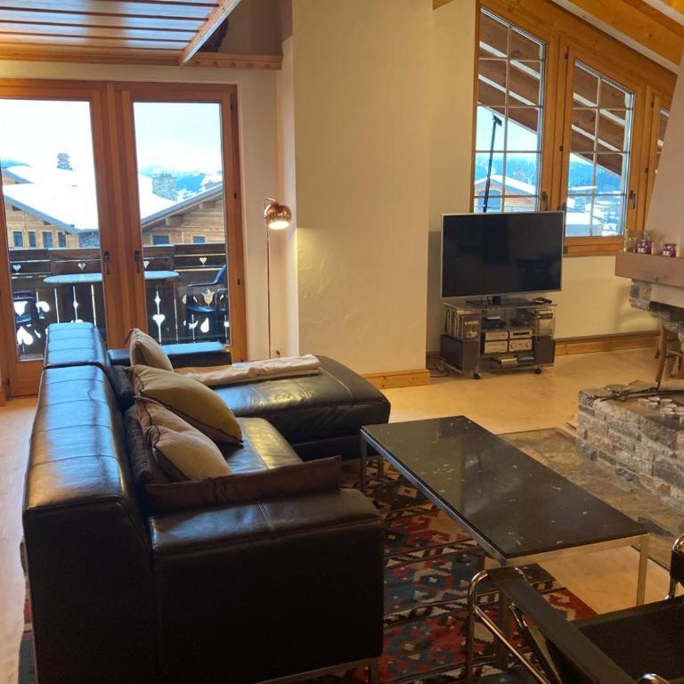 Villars SWISS Alpes - Three-Bedroom Apartment - 8