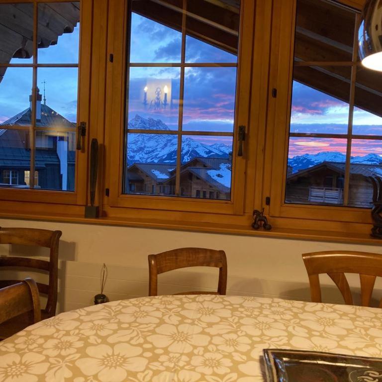 Villars SWISS Alpes - Three-Bedroom Apartment - 7