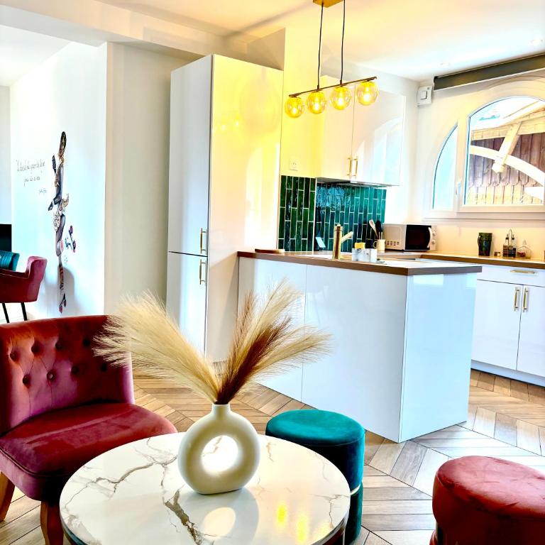 Les Villas de Julie au Domaine des Muses - Appartement 2 Chambres - 3