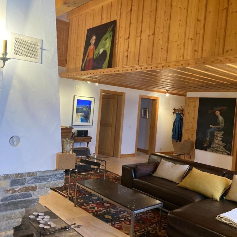 Villars SWISS Alpes - Three-Bedroom Apartment - 11