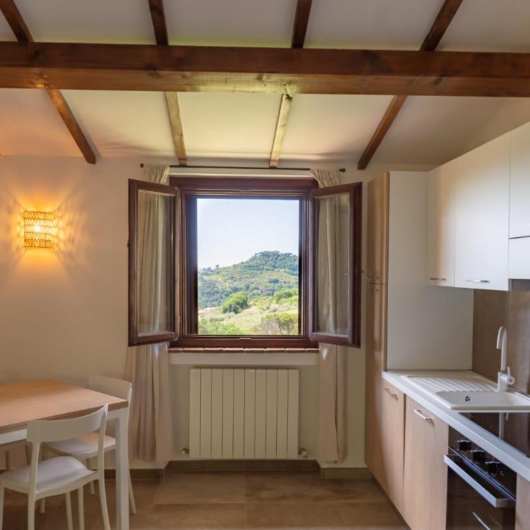 Agriturismo San Felicissimo - Appartamento con Vista Montagna - 4