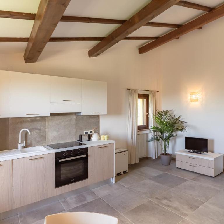 Agriturismo San Felicissimo - Appartamento con Vista Montagna - 5
