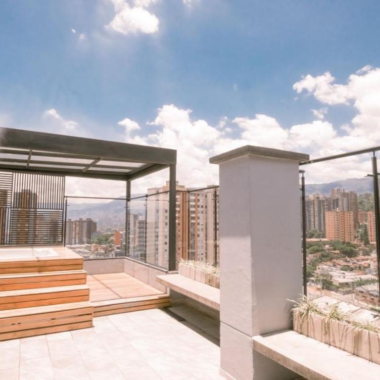 Apartamento Premium Sabaneta - One-Bedroom Apartment - 21