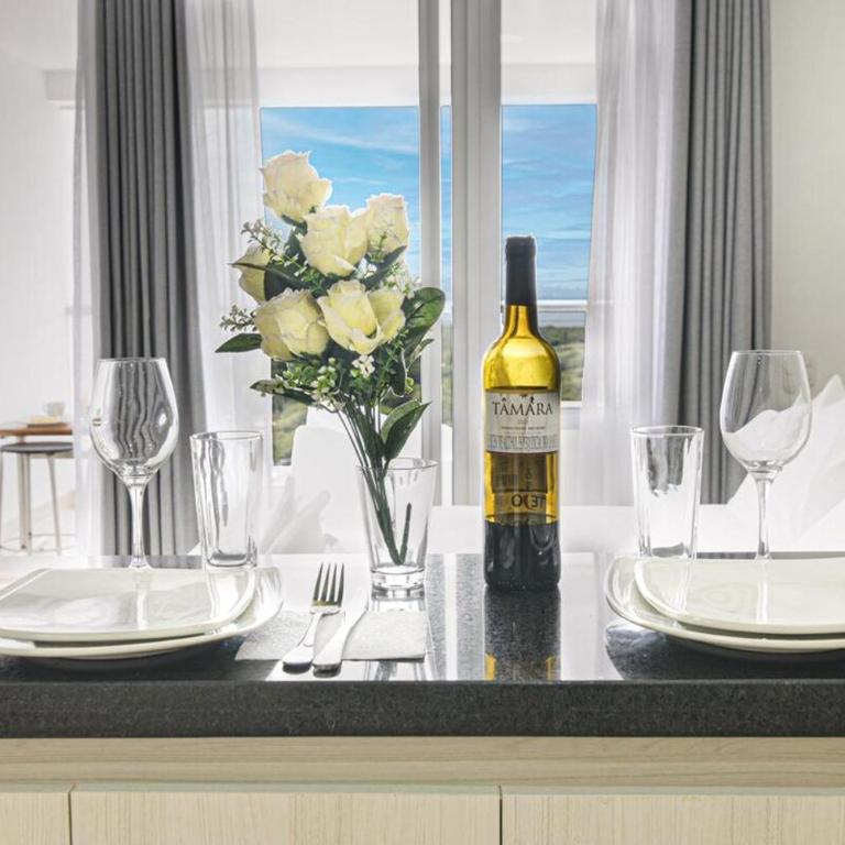 Apartasuit Cartagena luxury 1240 - One-Bedroom Apartment - 1