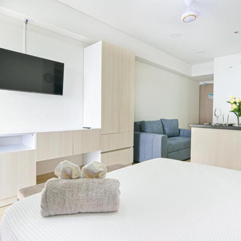 Apartasuit Cartagena luxury 1240 - One-Bedroom Apartment - 7