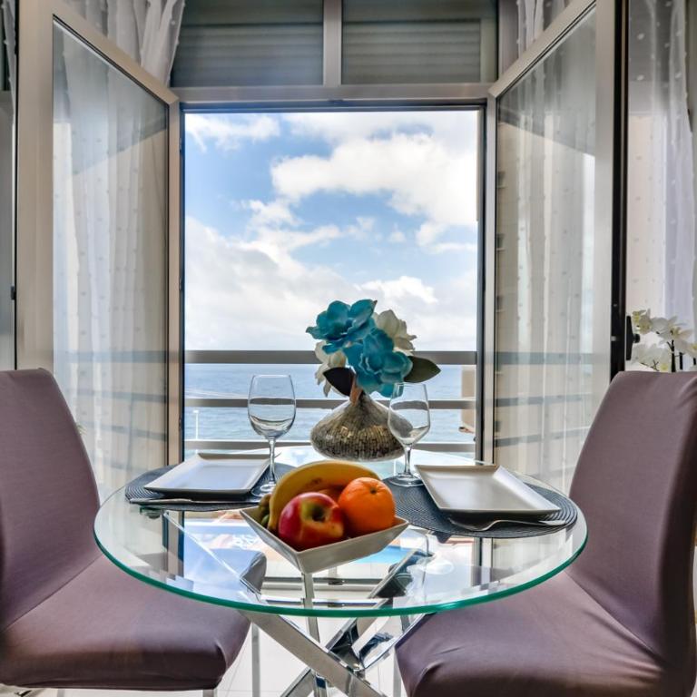Estudio Loft Horizonte Playa Fossa Calpe - One-Bedroom Apartment - 3