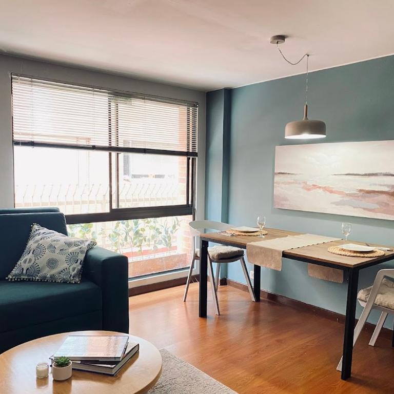 Apartamento Duplex, Parque de la 93 - Apartamento de 1 dormitorio - 4