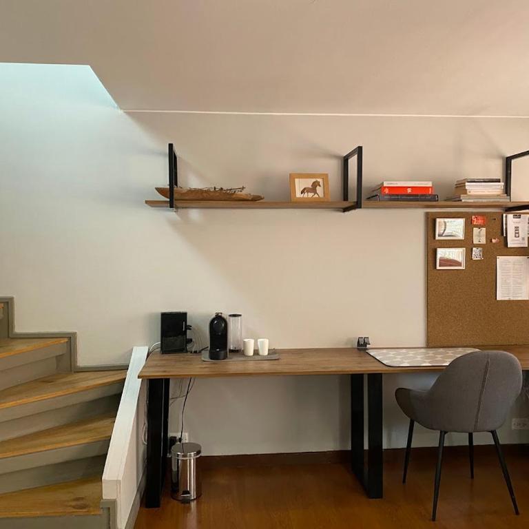 Apartamento Duplex, Parque de la 93 - Apartamento de 1 dormitorio - 5