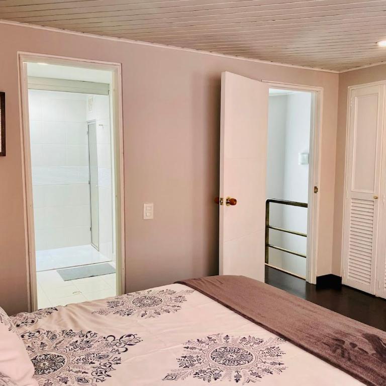 Apartamento Duplex, Parque de la 93 - Apartamento de 1 dormitorio - 9