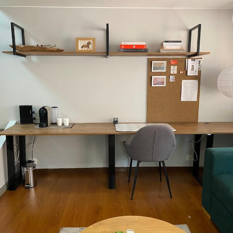 Apartamento Duplex, Parque de la 93 - Apartamento de 1 dormitorio - 10