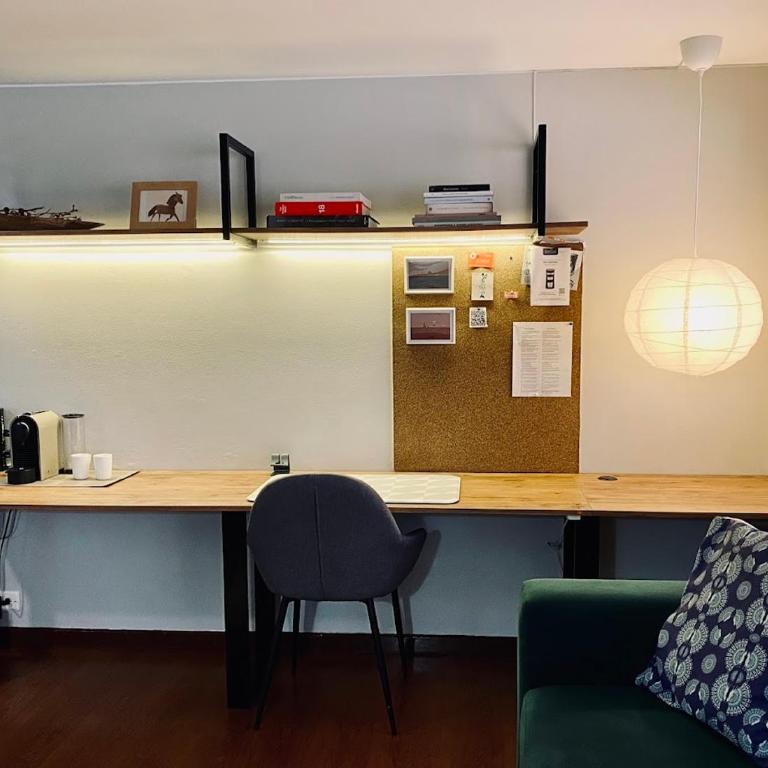 Apartamento Duplex, Parque de la 93 - Apartamento de 1 dormitorio - 12