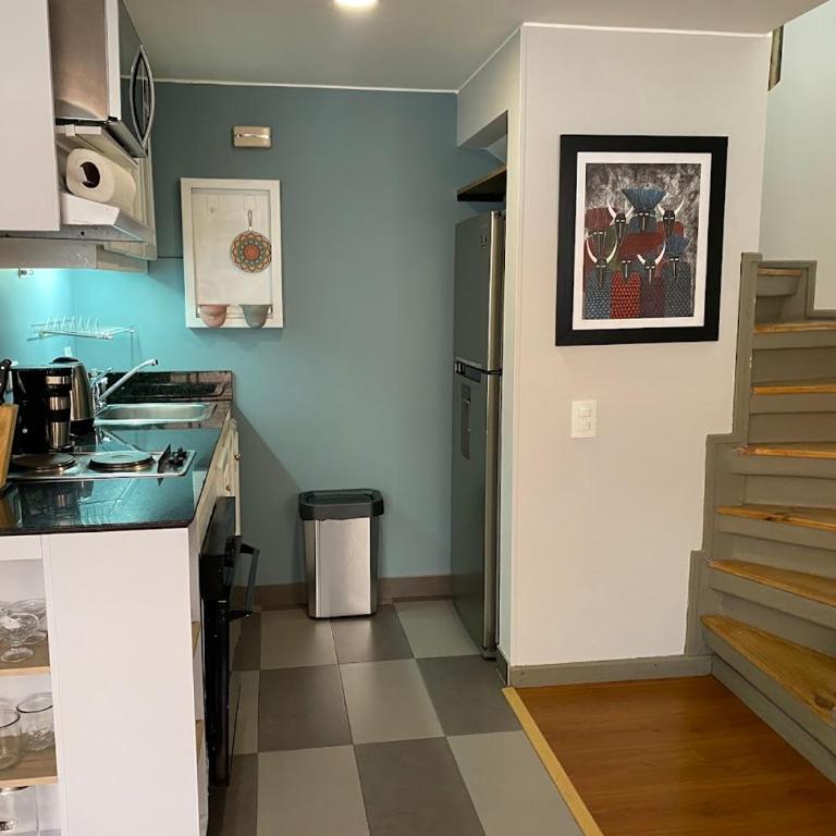 Apartamento Duplex, Parque de la 93 - Apartamento de 1 dormitorio - 14