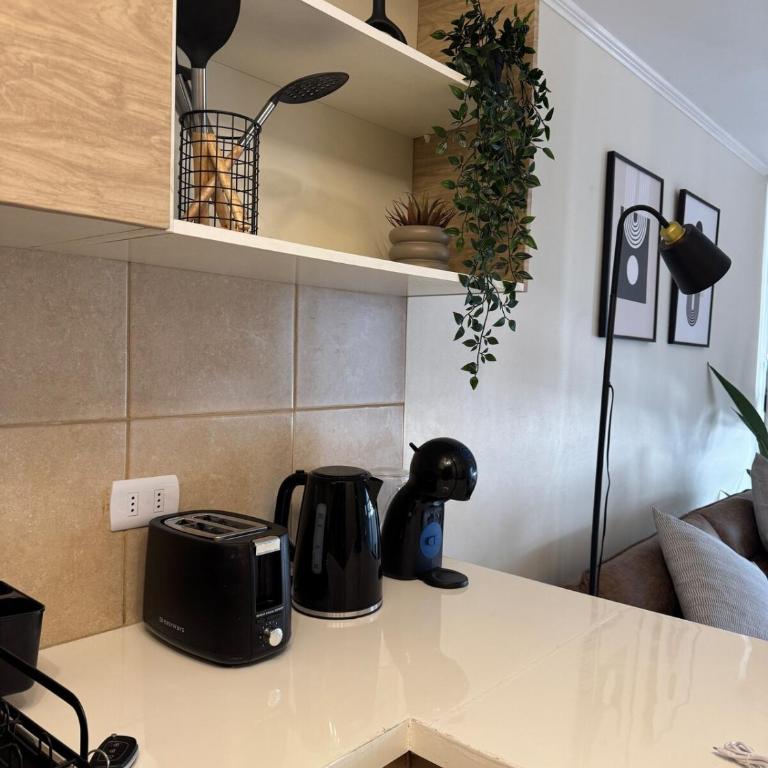 Elegante y cómodo departamento - Apartamento de 1 dormitorio - 2