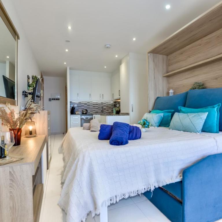 Estudio Loft Horizonte Playa Fossa Calpe - One-Bedroom Apartment - 14