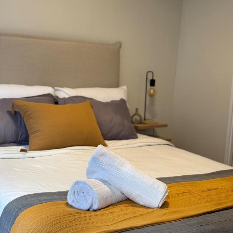 Elegante y cómodo departamento - Apartamento de 1 dormitorio - 4