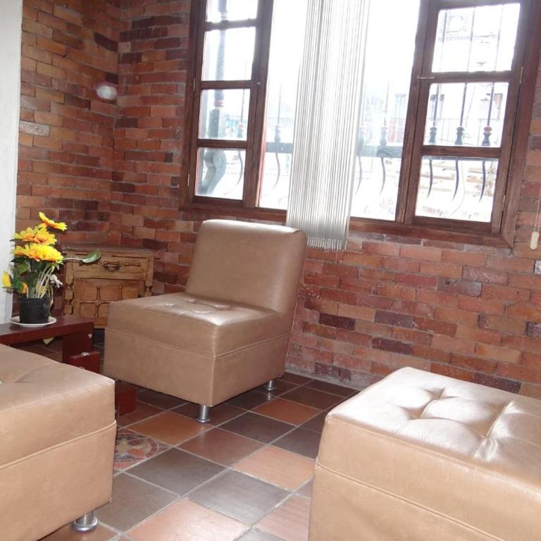 Hotel Lancers - Pantano de Vargas Paipa Boyacá - Apartamento con baño compartido - 6