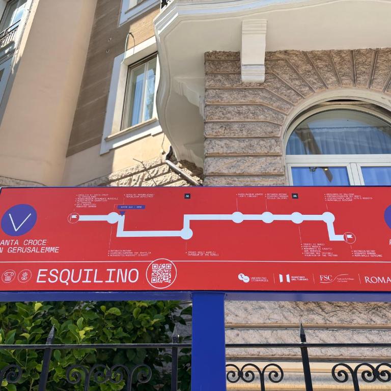 URBAN CONCEPT Santa Croce in Gerusalemme - Entire apartment - Appartamento con 3 Camere da Letto - 38