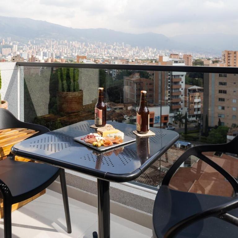 Cozy, Bright & Organic Apt in tradicional Laureles - One-Bedroom Apartment - 15