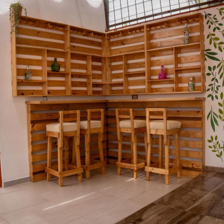 Hospédate en Oiba con estilo WIFI TERRAZA - Casa de 5 dormitorios - 7