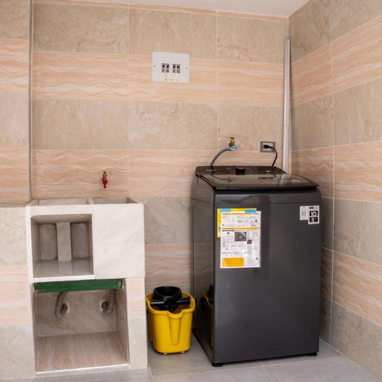 Hospédate en Oiba con estilo WIFI TERRAZA - Casa de 5 dormitorios - 16