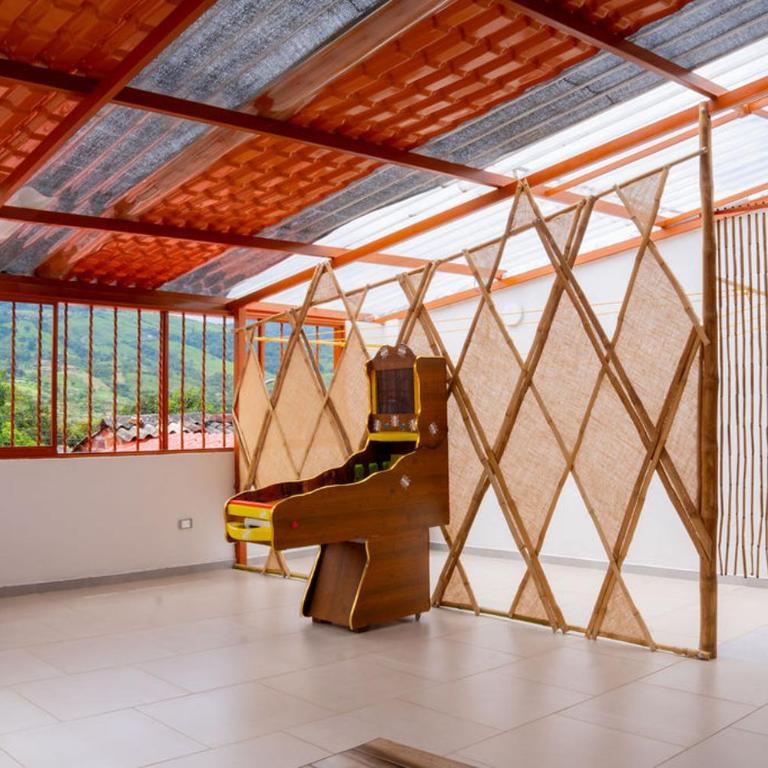 Hospédate en Oiba con estilo WIFI TERRAZA - Casa de 5 dormitorios - 17
