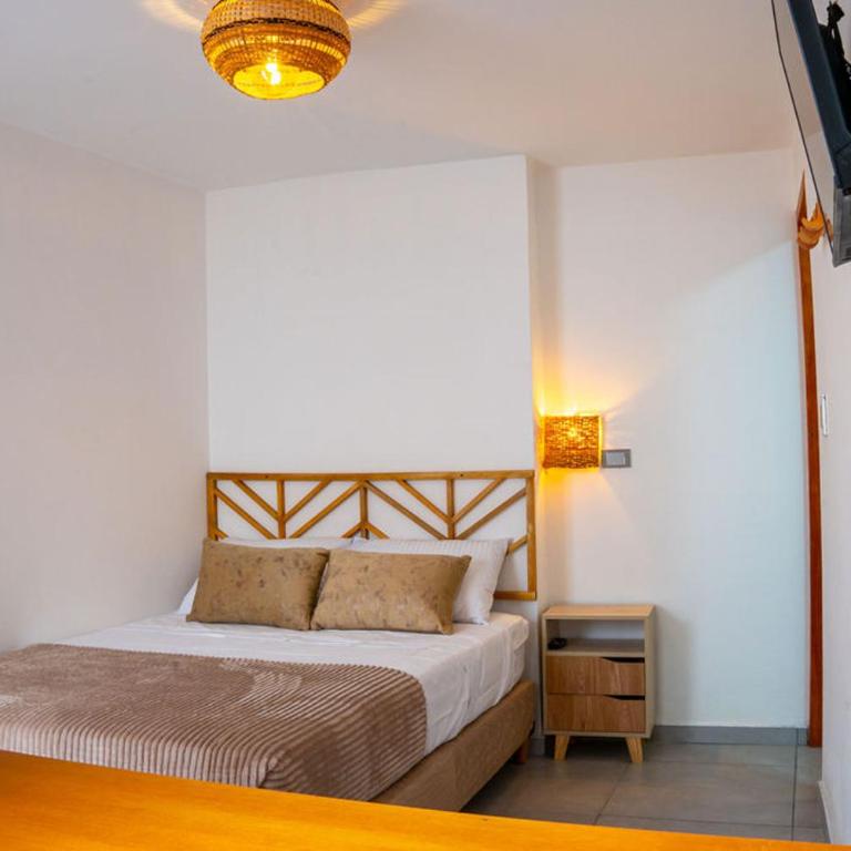 Hospédate en Oiba con estilo WIFI TERRAZA - Casa de 5 dormitorios - 19