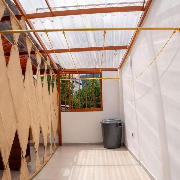 Hospédate en Oiba con estilo WIFI TERRAZA - Casa de 5 dormitorios - 22
