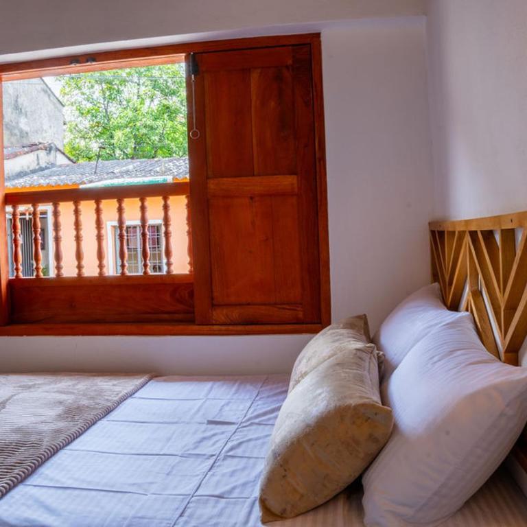 Hospédate en Oiba con estilo WIFI TERRAZA - Casa de 5 dormitorios - 28