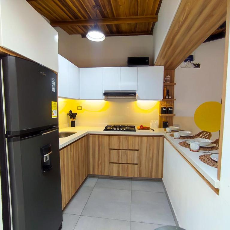 Hospédate en Oiba con estilo WIFI TERRAZA - Casa de 5 dormitorios - 30