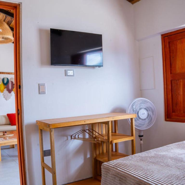 Hospédate en Oiba con estilo WIFI TERRAZA - Casa de 5 dormitorios - 31