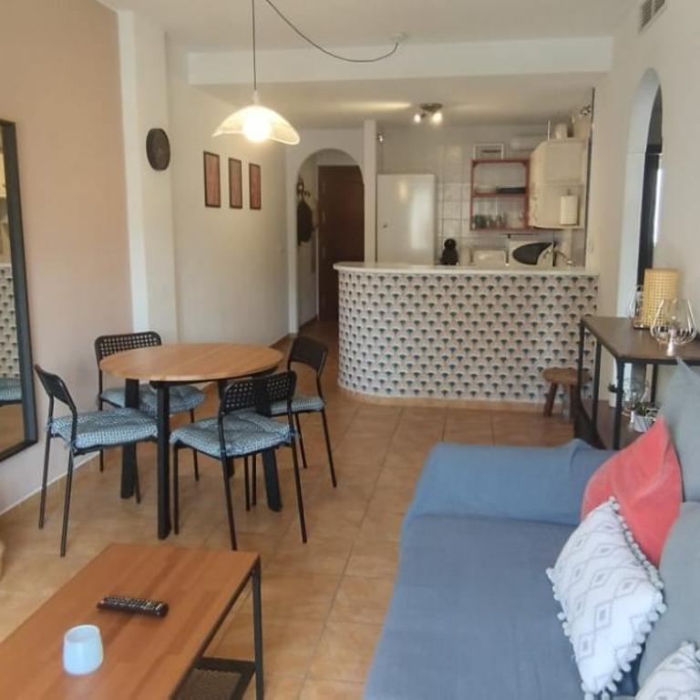 Apartamento El Barco - Piscina Playa Parking 4pers - Two-Bedroom Apartment - 4