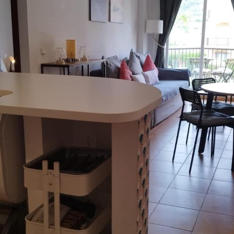 Apartamento El Barco - Piscina Playa Parking 4pers - Two-Bedroom Apartment - 5