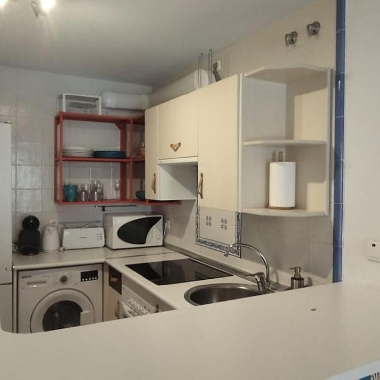 Apartamento El Barco - Piscina Playa Parking 4pers - Two-Bedroom Apartment - 7