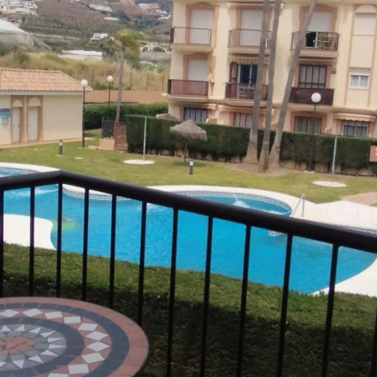 Apartamento El Barco - Piscina Playa Parking 4pers - Two-Bedroom Apartment - 8