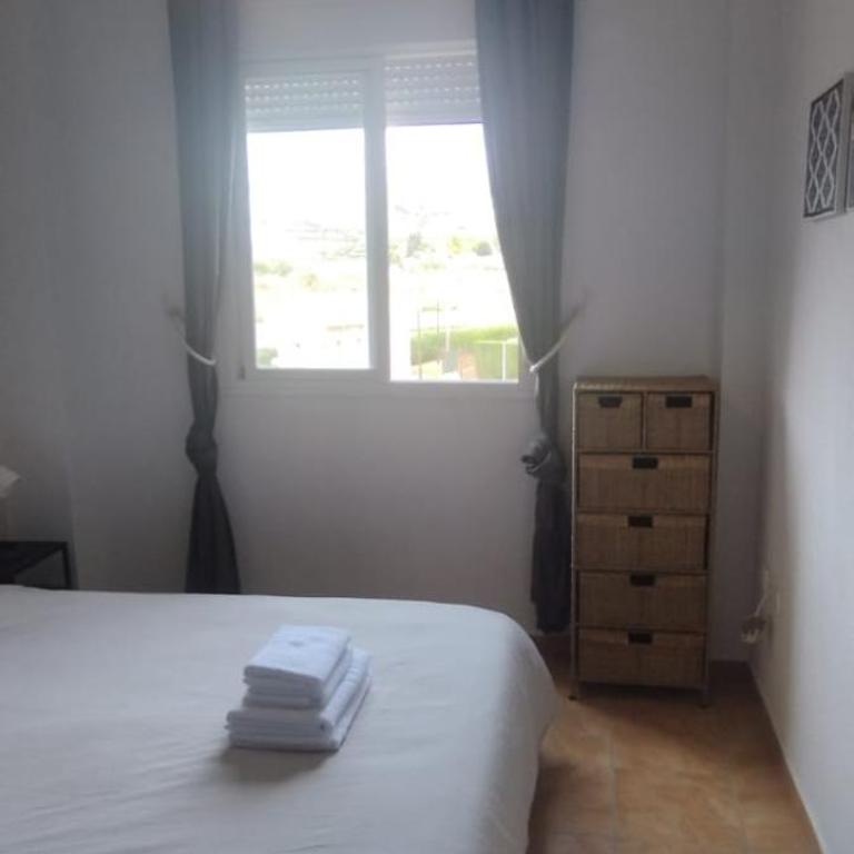 Apartamento El Barco - Piscina Playa Parking 4pers - Two-Bedroom Apartment - 11