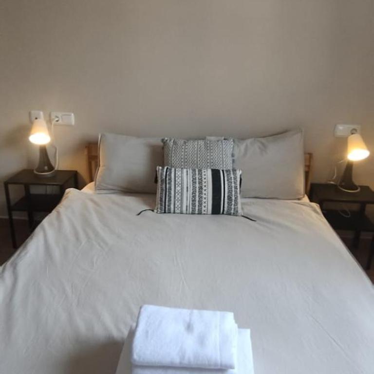 Apartamento El Barco - Piscina Playa Parking 4pers - Two-Bedroom Apartment - 13