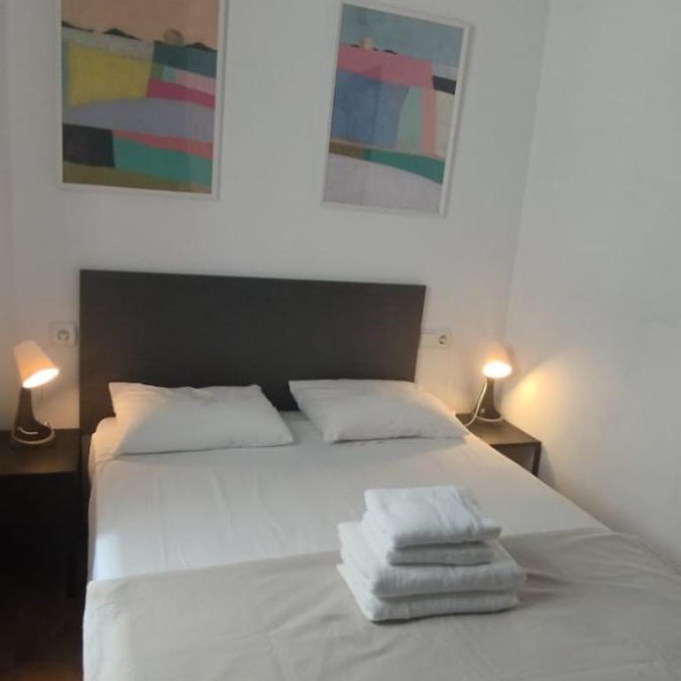 Apartamento El Barco - Piscina Playa Parking 4pers - Two-Bedroom Apartment - 14