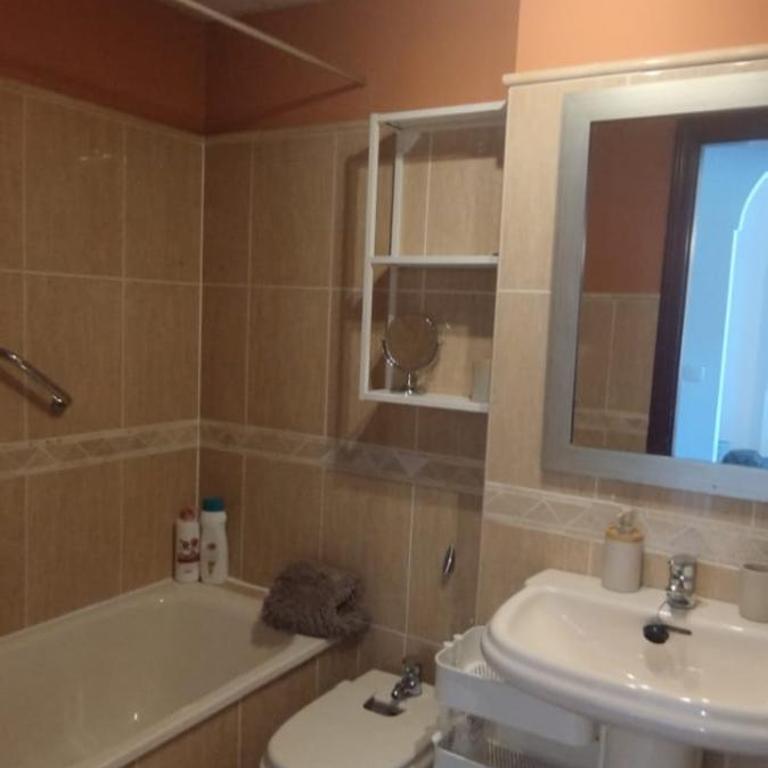Apartamento El Barco - Piscina Playa Parking 4pers - Two-Bedroom Apartment - 15