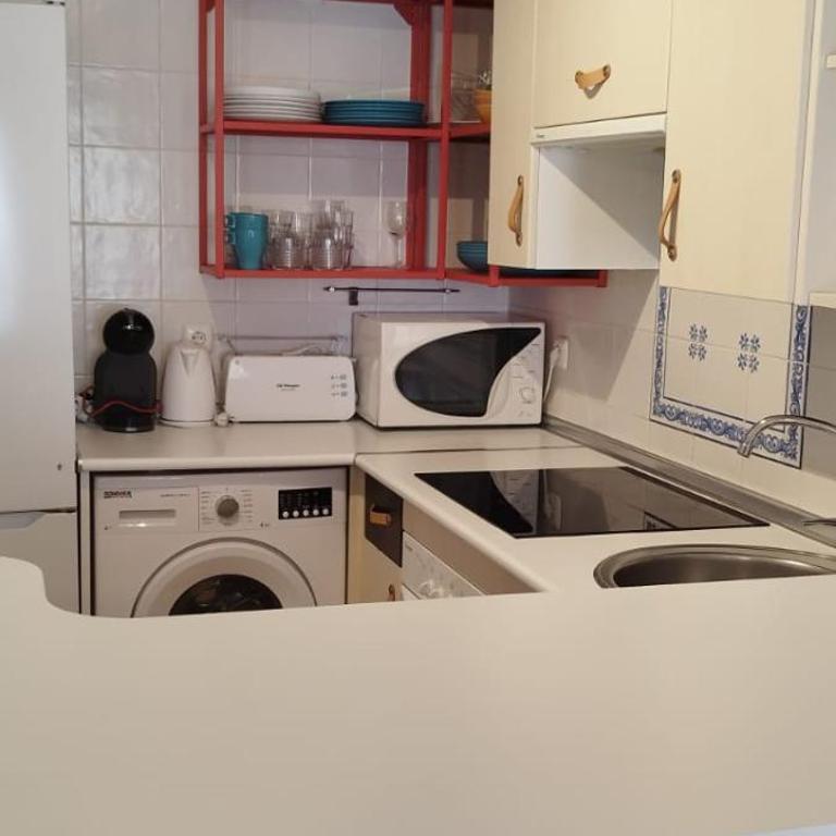 Apartamento El Barco - Piscina Playa Parking 4pers - Two-Bedroom Apartment - 17