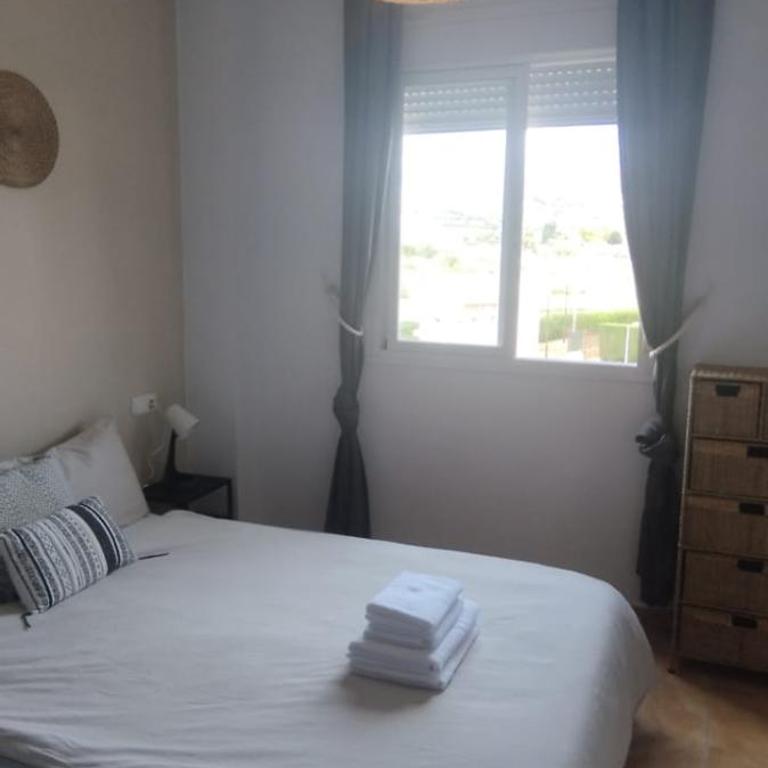 Apartamento El Barco - Piscina Playa Parking 4pers - Two-Bedroom Apartment - 18