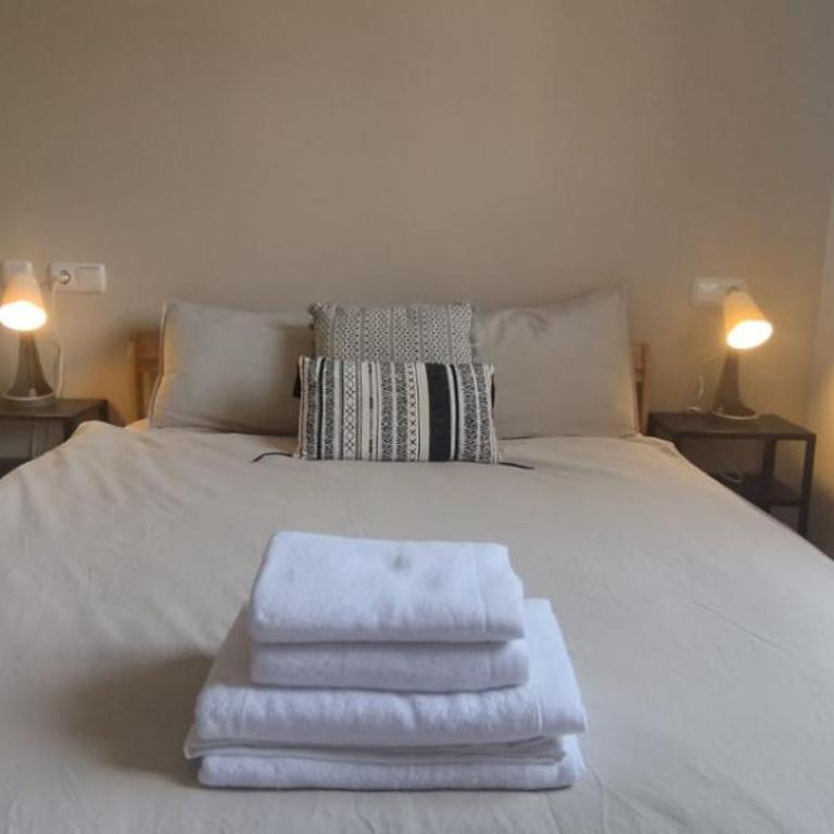 Apartamento El Barco - Piscina Playa Parking 4pers - Two-Bedroom Apartment - 22