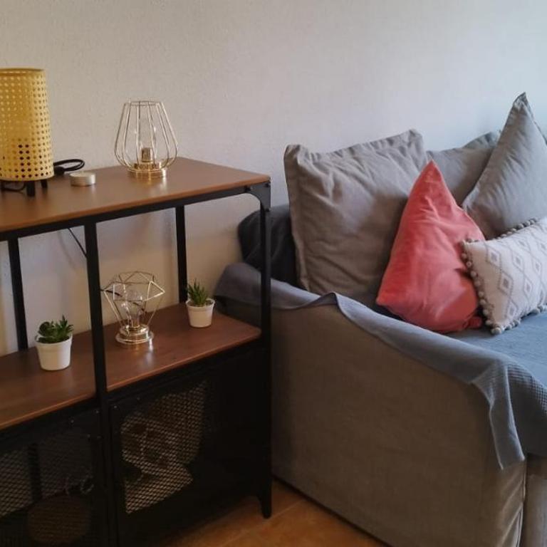 Apartamento El Barco - Piscina Playa Parking 4pers - Two-Bedroom Apartment - 23