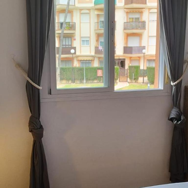 Apartamento El Barco - Piscina Playa Parking 4pers - Two-Bedroom Apartment - 24