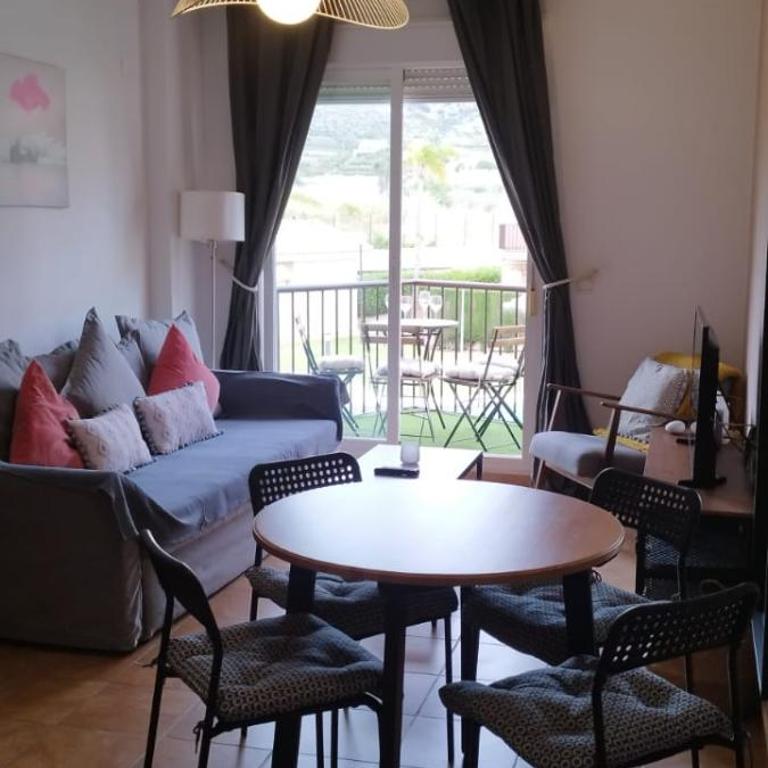 Apartamento El Barco - Piscina Playa Parking 4pers - Two-Bedroom Apartment - 26