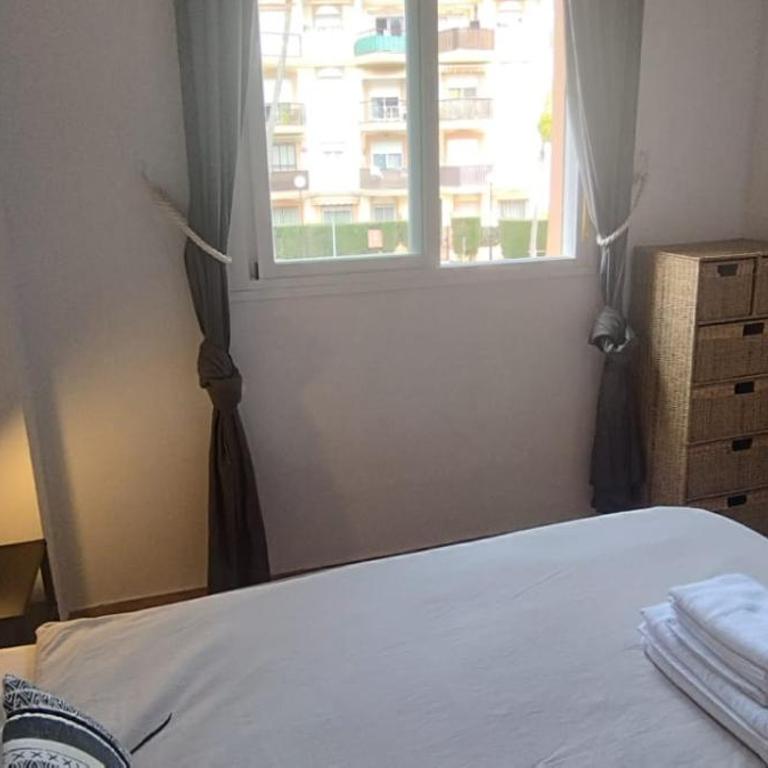 Apartamento El Barco - Piscina Playa Parking 4pers - Two-Bedroom Apartment - 27