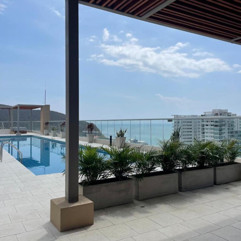 Salguero Suites Playa Salguero - Apartamento Deluxe - 7