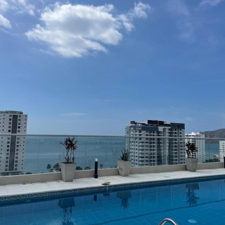 Salguero Suites Playa Salguero - Apartamento Deluxe - 12