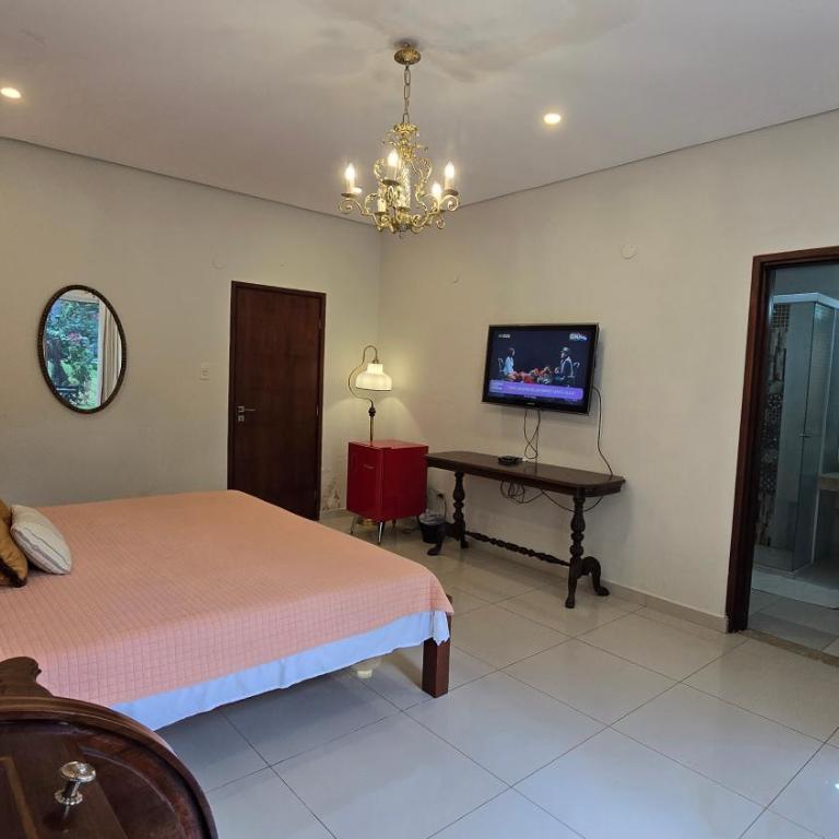 Estanzuela Eco Lodge - Deluxe King Room - 3