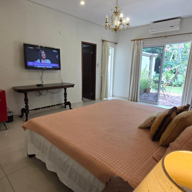 Estanzuela Eco Lodge - Deluxe King Room - 12
