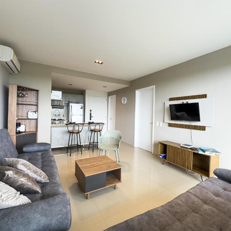 Apartamento en Condominio con Salida al Mar MORROS EPIC - Apartamento de 1 dormitorio - 18